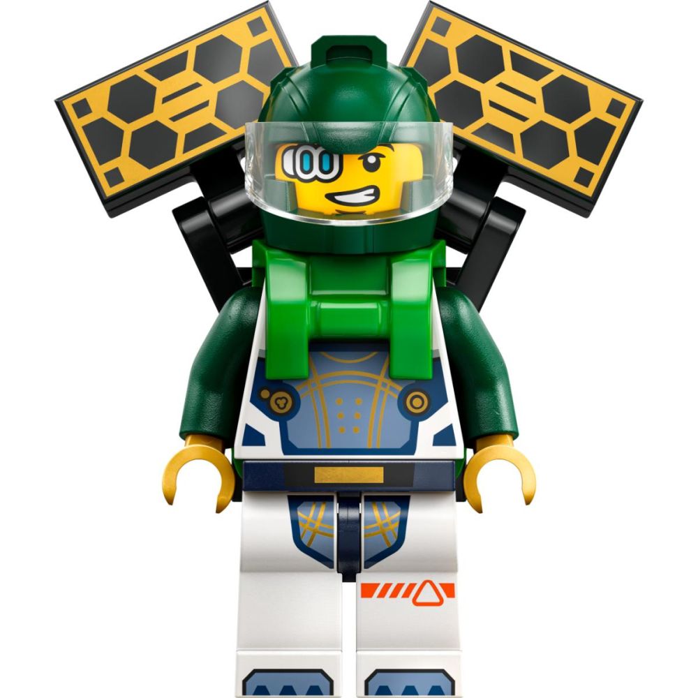 Lego® City - Модулна космическа станция (60433)
