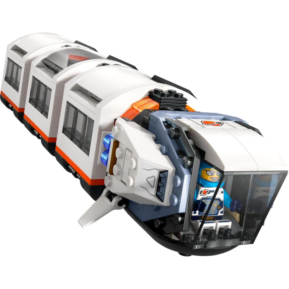Lego® City - Модулна космическа станция (60433)
