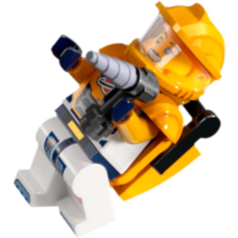 Lego® City - Модулна космическа станция (60433)
