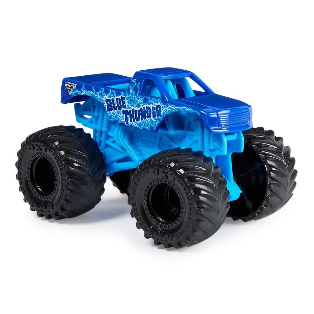 Количка Monster Jam 1:70, Blue Thunder, 20138700
