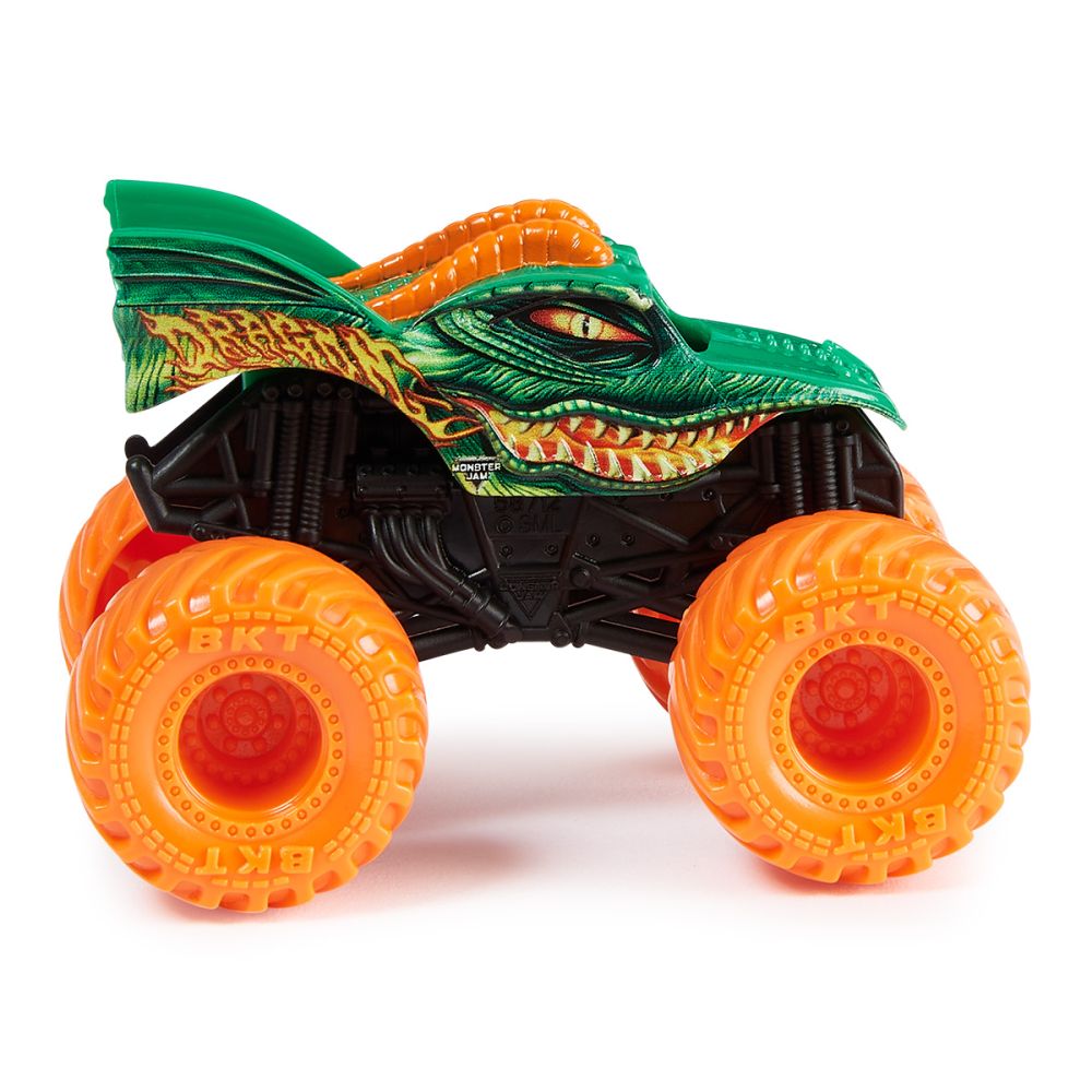 Количка Monster Jam 1:70, Dragon, 20138697