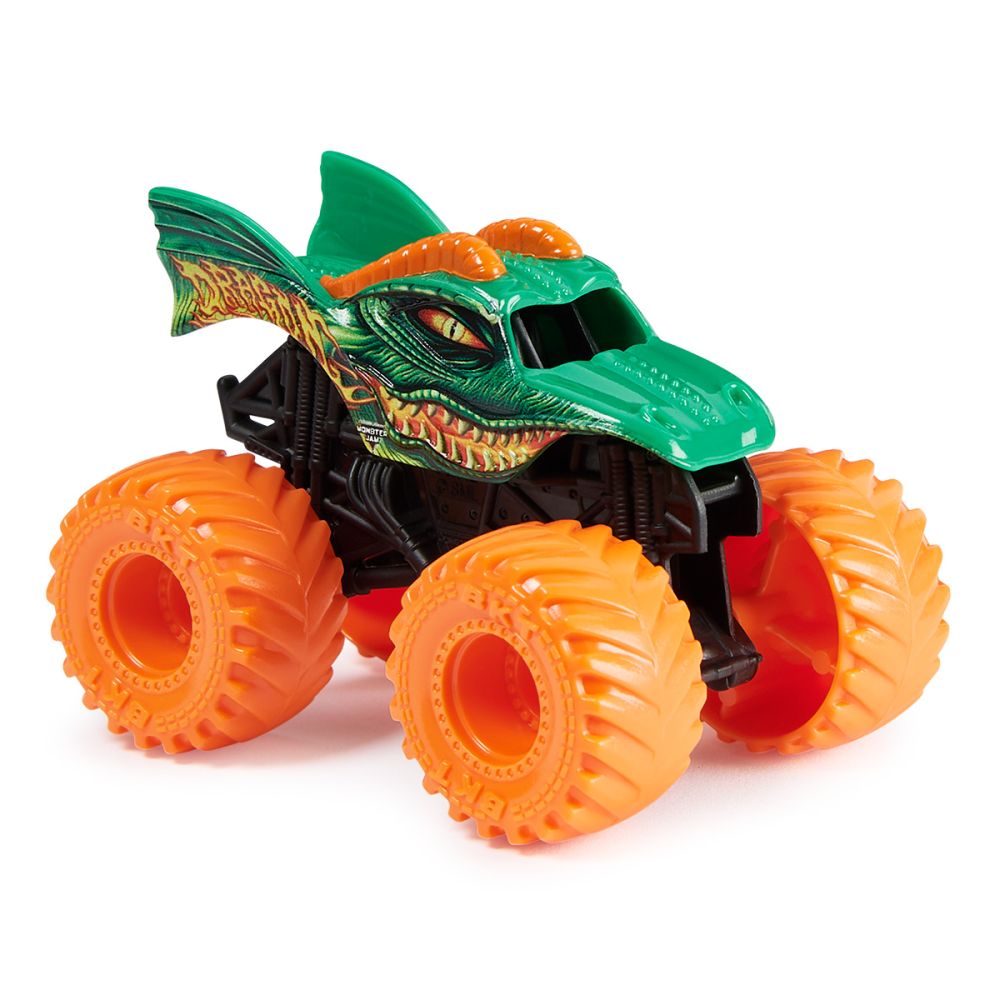 Количка Monster Jam 1:70, Dragon, 20138697