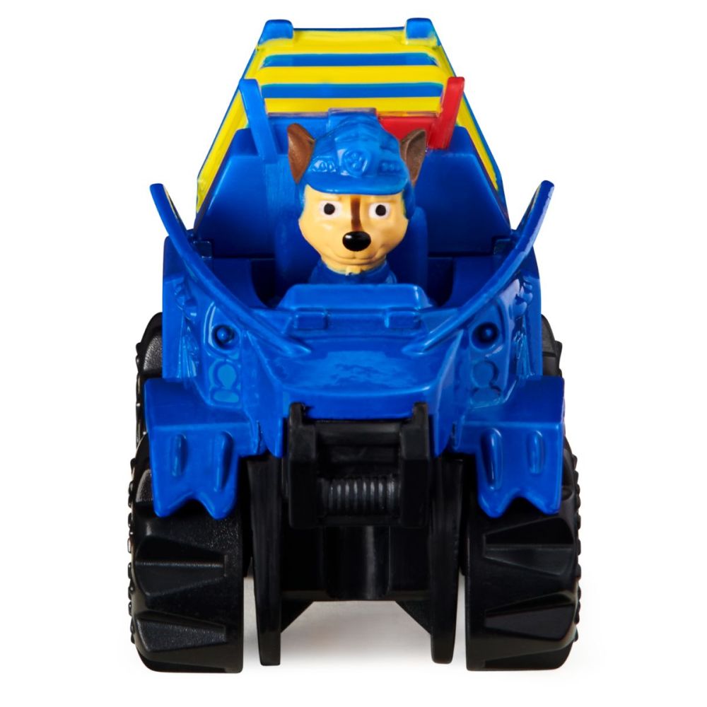 Количка и фигурка Paw Patrol True Metal, Chase, 20124747