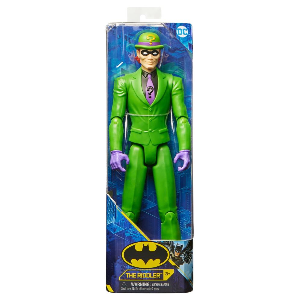 Подвижна фигурка Batman, The Riddler, 20129643