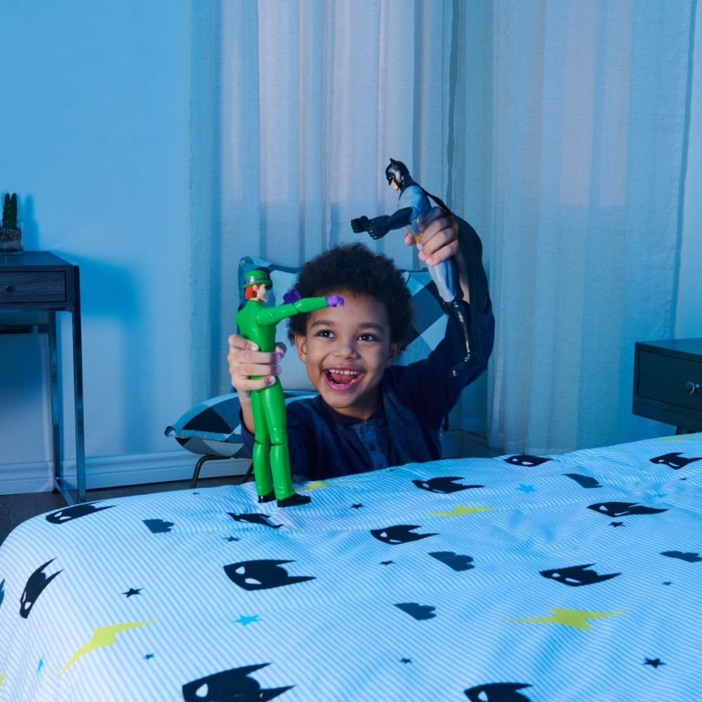 Подвижна фигурка Batman, The Riddler, 20129643
