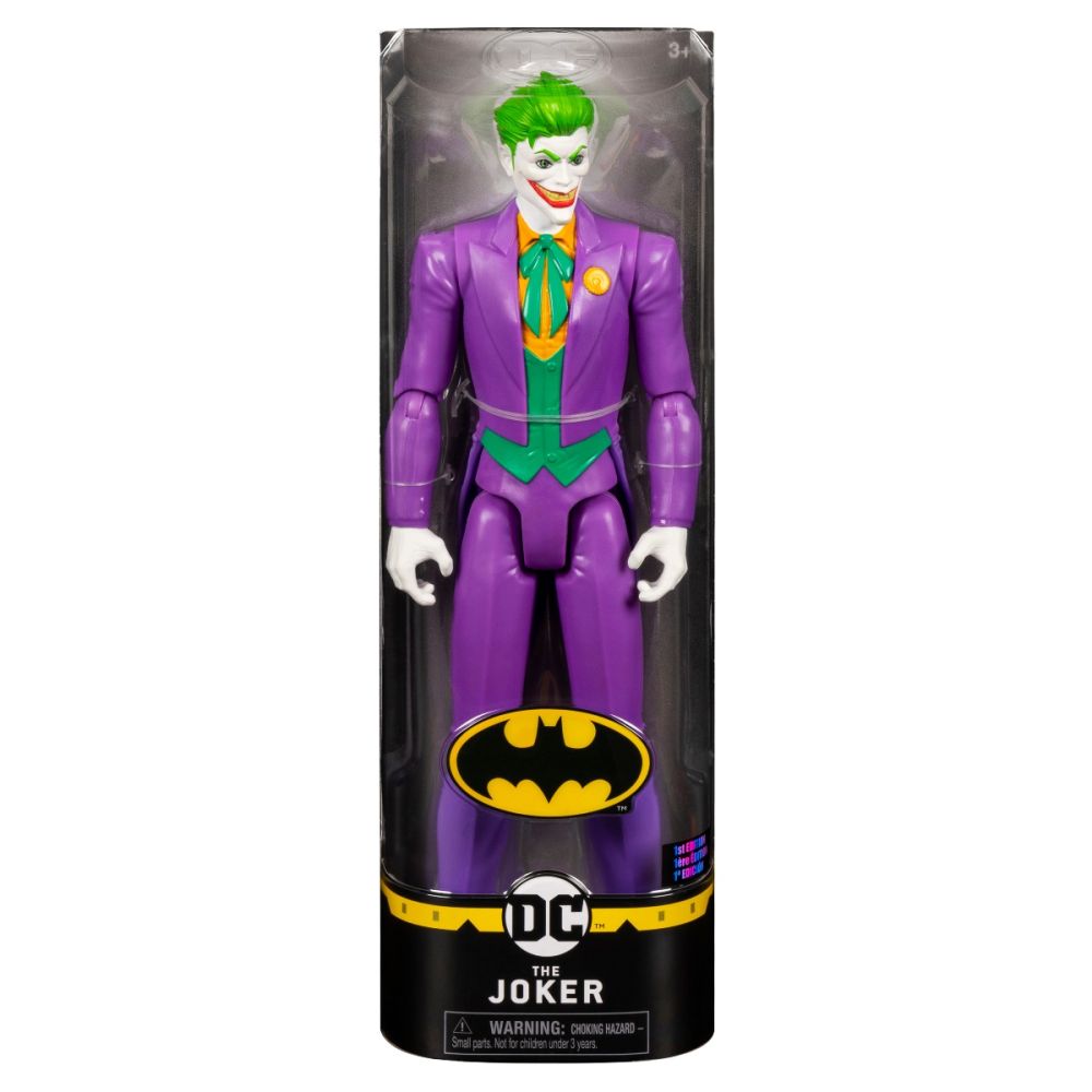 Подвижна фигурка Batman, The Joker 20122222