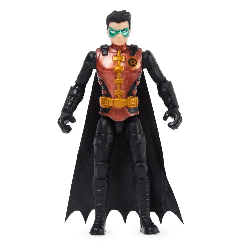 Комплект Фигурка с аксесоари изненада Batman, Робин 20138133