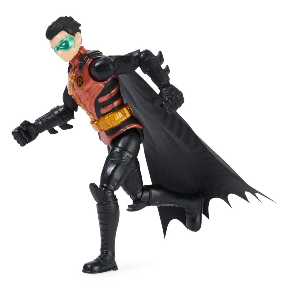Комплект Фигурка с аксесоари изненада Batman, Робин 20138133