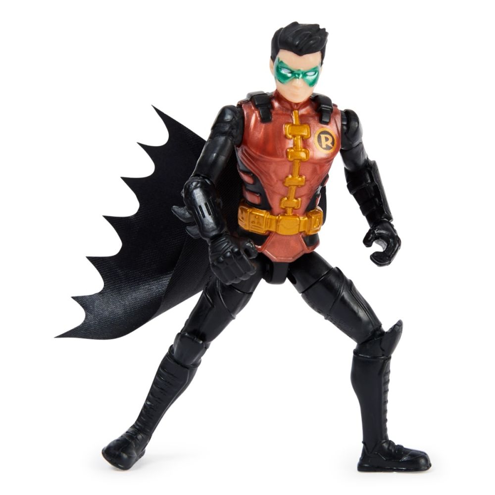 Комплект Фигурка с аксесоари изненада Batman, Робин 20138133