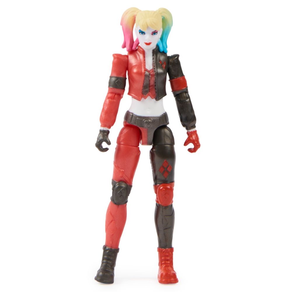 Комплект фигурка с аксесоари изненада, Harley Quinn, 20138450