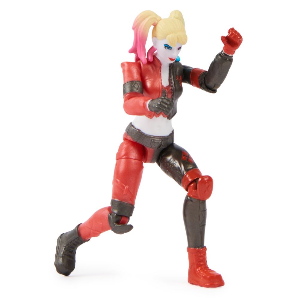 Комплект фигурка с аксесоари изненада, Harley Quinn, 20138450