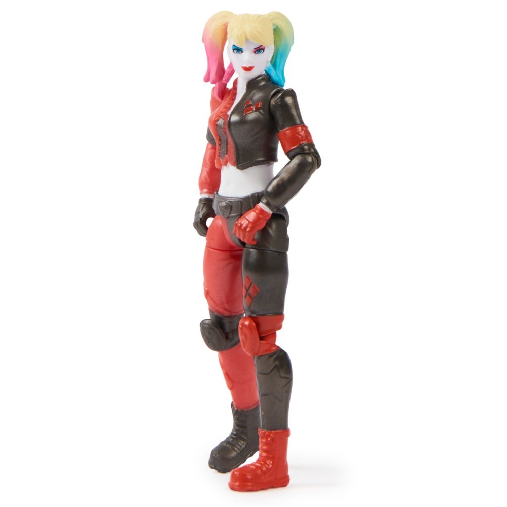 Комплект фигурка с аксесоари изненада, Harley Quinn, 20138450