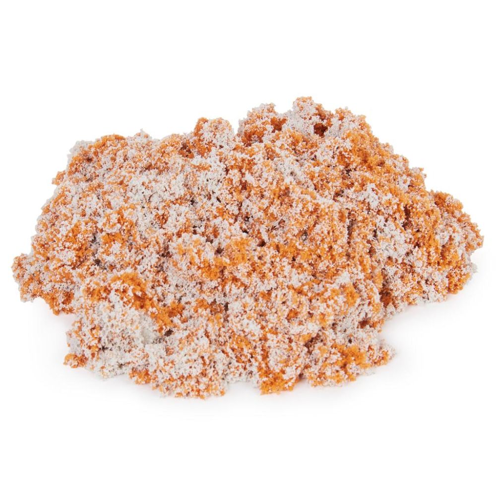 Кинетичен пясък, Форма на сладолед, Orange Cream, 20139285