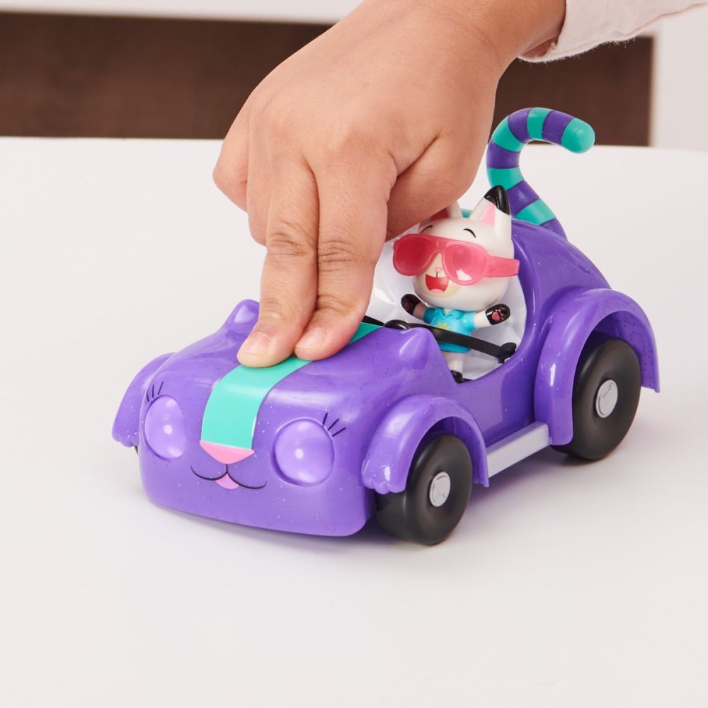 Комплект за игра, Carlita и Pandy Paw, Gabby's Dollhouse, Пикник