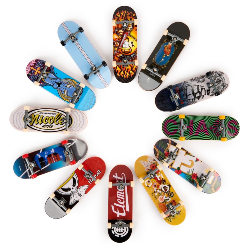Мини дъска скейтборд Tech Deck, Skate Mental, 20147708