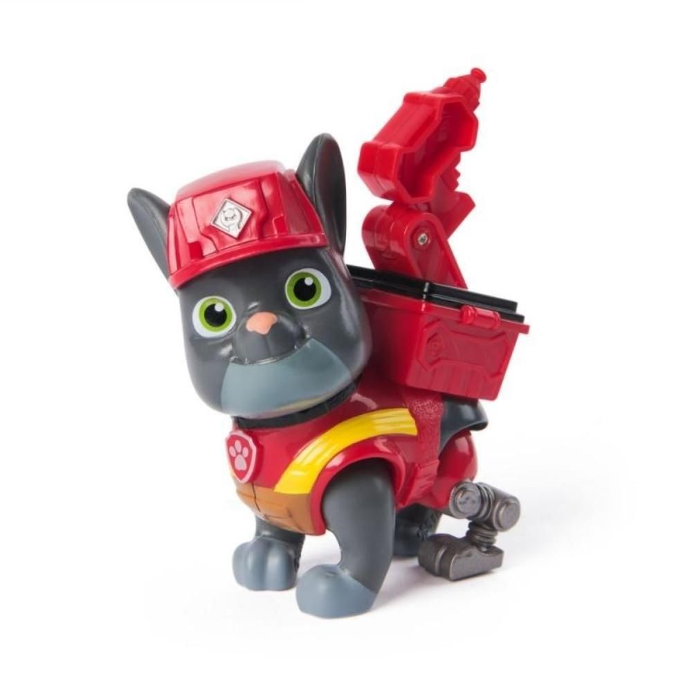 Фигурка, Rubble&Crew, Charger, 5 см, 20148303