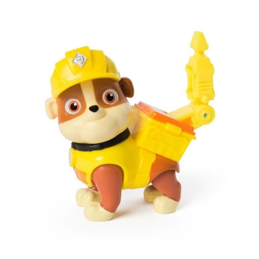 Фигурка, Rubble&Crew, Rubble, 5 см, 20148305