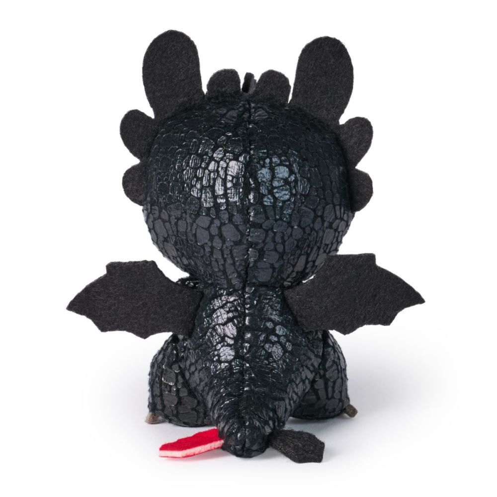 Плюшена играчка изненада, DreamWorks Dragons, 7 см, 6072910