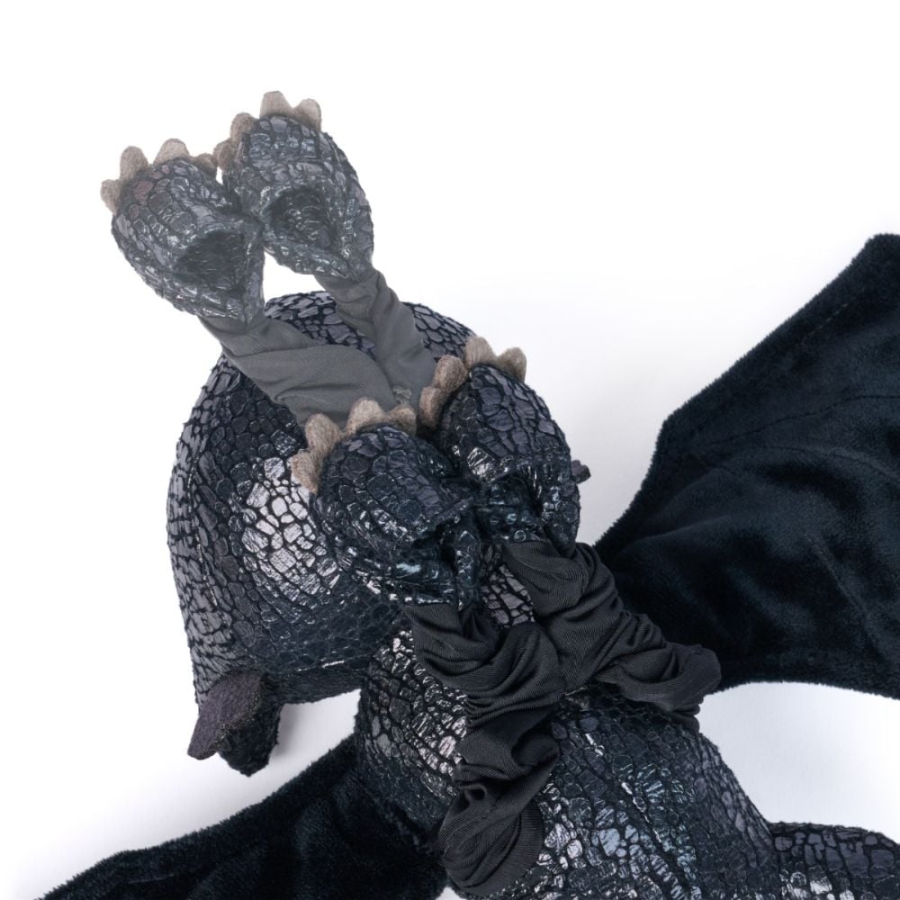 Плюшена играчка, DreamWorks Dragons, Hug and Glide Toothless, 30 см, 6072913