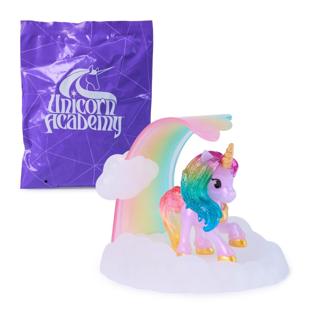 Мини фигурка изненада, Unicorn Academy, Magic Gemstone, 6075278