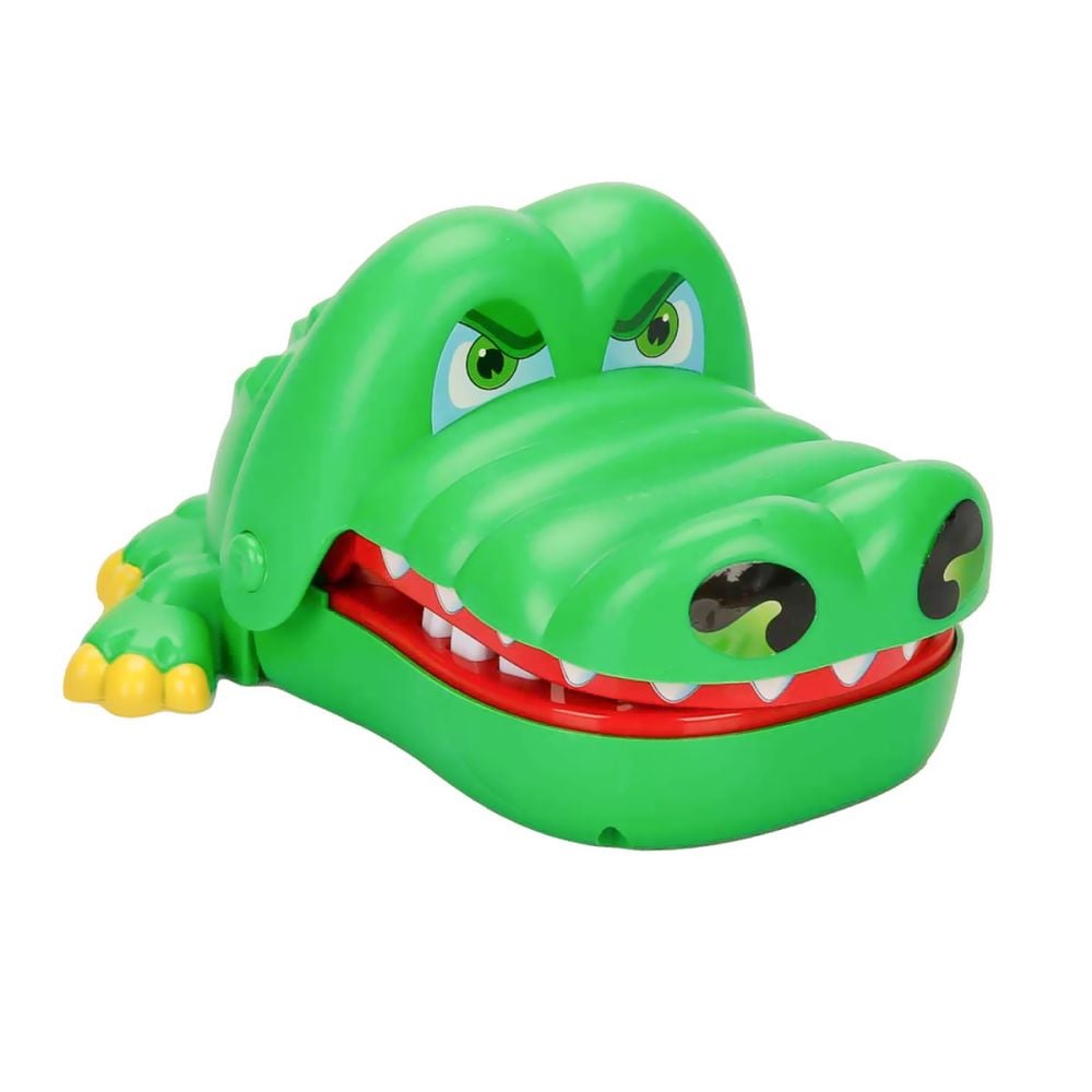 Интерактивна игра, Smile Games, Крокодил на Зъболекар