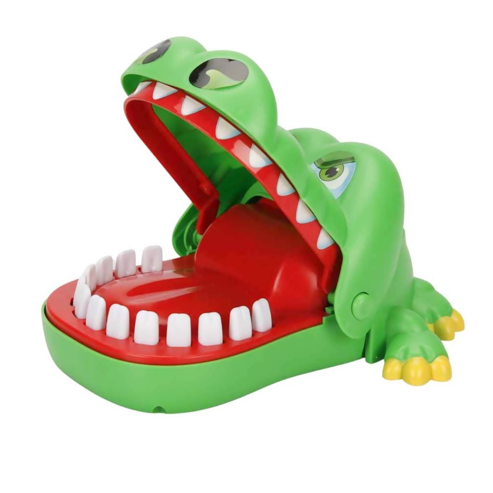 Интерактивна игра, Smile Games, Крокодил на Зъболекар