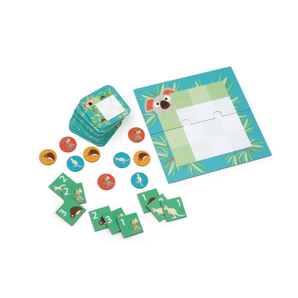 Игра Scratch, Предизвикателството Коала