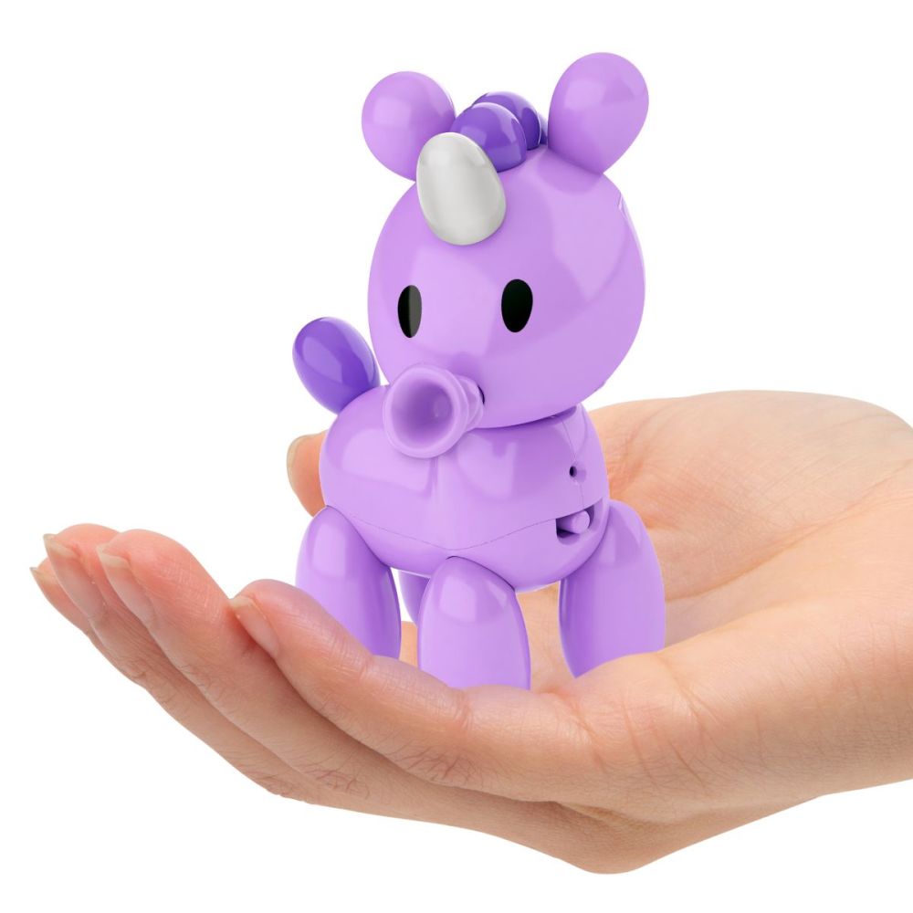 Интерактивна играчка Squeakee Minis, Sugapops Unicorn, 12317