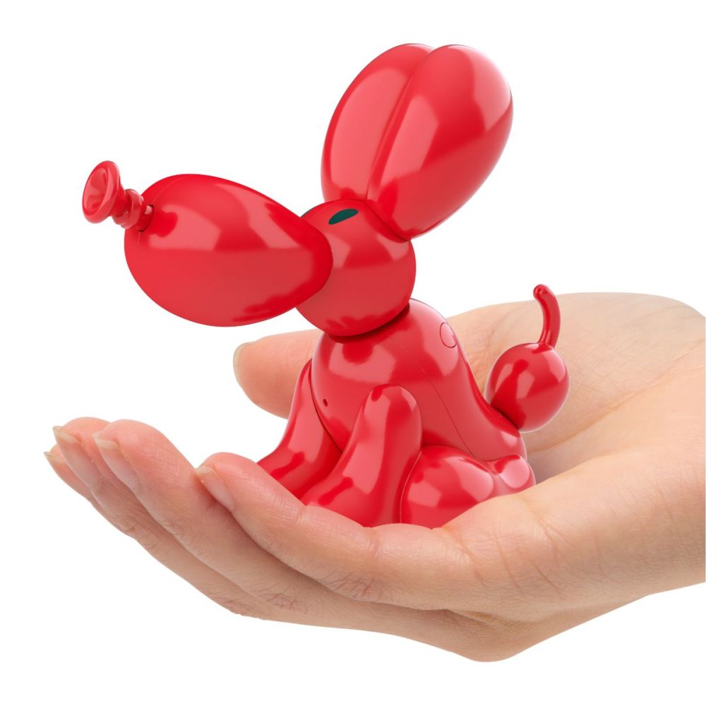 Интерактивна играчка Squeakee Minis, Puppy Red, 12321