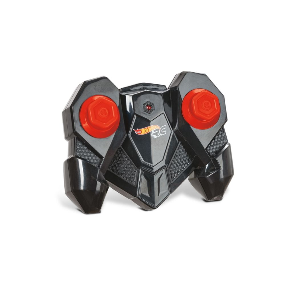 Кола с дистанционно Hot Wheels Monster Trucks, Bone Shaker