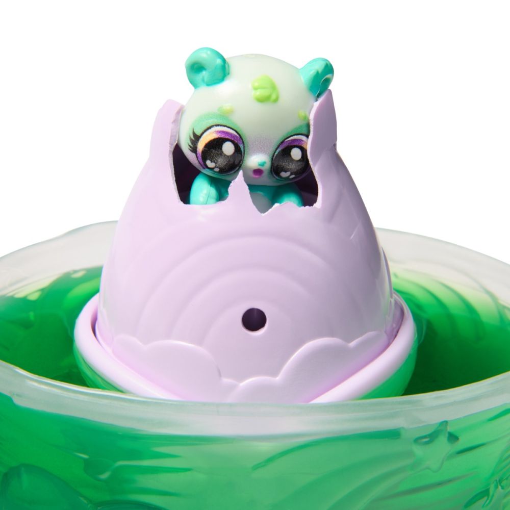 Фигурка изненада в яйце, Hatchimals Alive, Rainbow Splash, 6069900