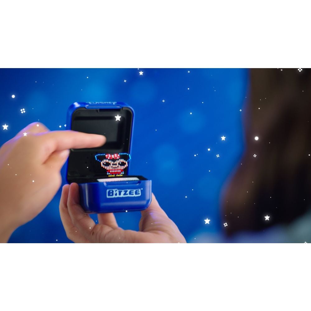 Интерактивна играчка, Bitzee, Disney, Дигитален домашен любимец, 6070083