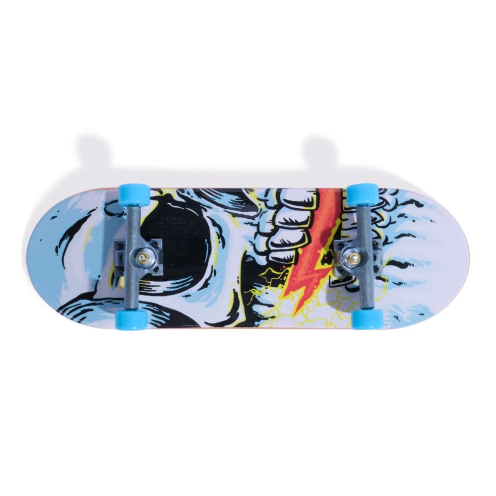 Комплект 2 мини скейтборд дъски с 2 фигурки, Tech Deck, SK8 Crew, 20148777