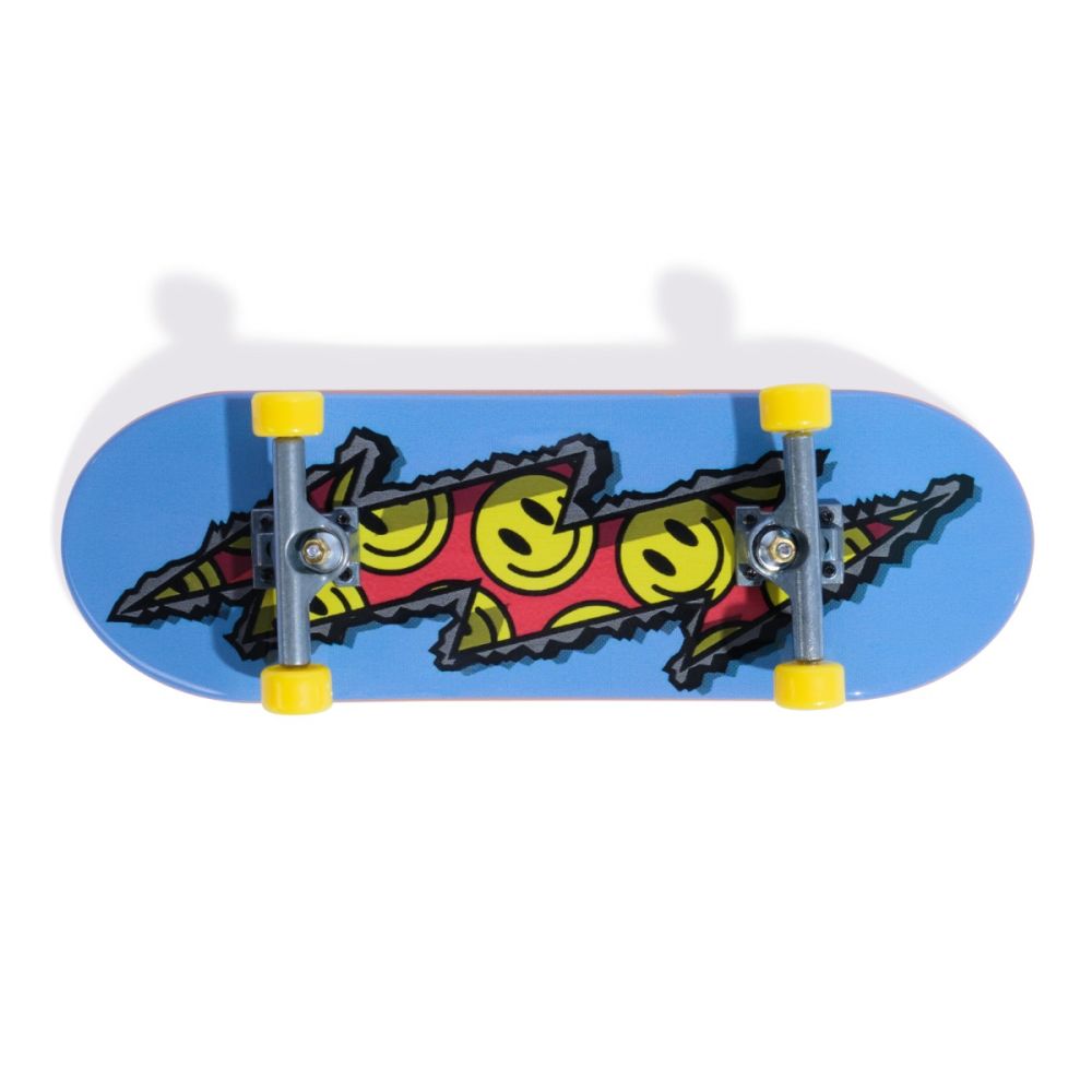 Комплект 2 мини скейтборд дъски с 2 фигурки, Tech Deck, SK8 Crew, 20148777