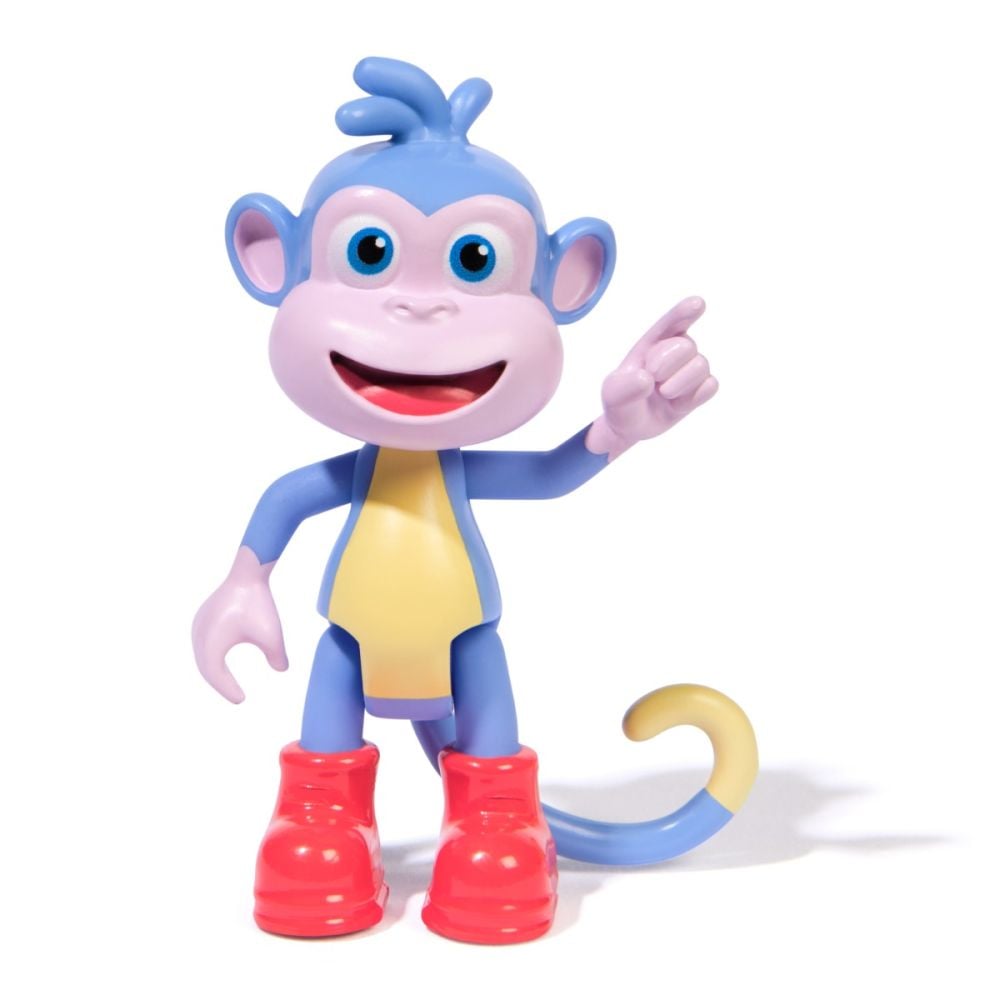 Фигурка Дора Изследователката, Boots, 7.6 см, 20149751