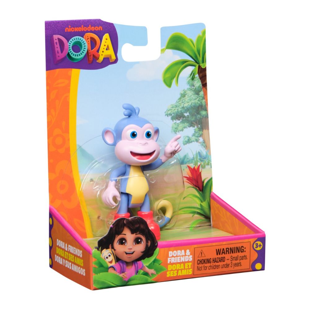 Фигурка Дора Изследователката, Boots, 7.6 см, 20149751