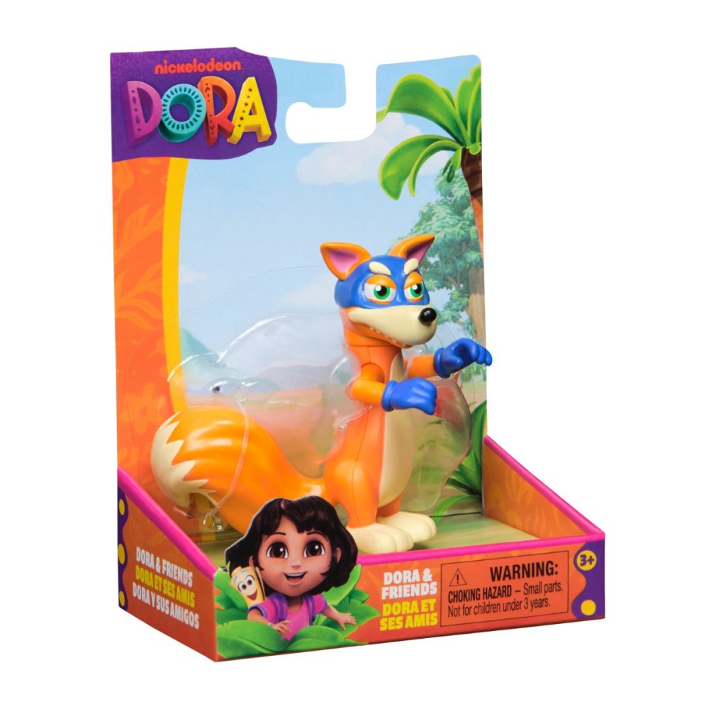 Фигурка Дора Изследователката, Swiper, 7.6 см, 20149754