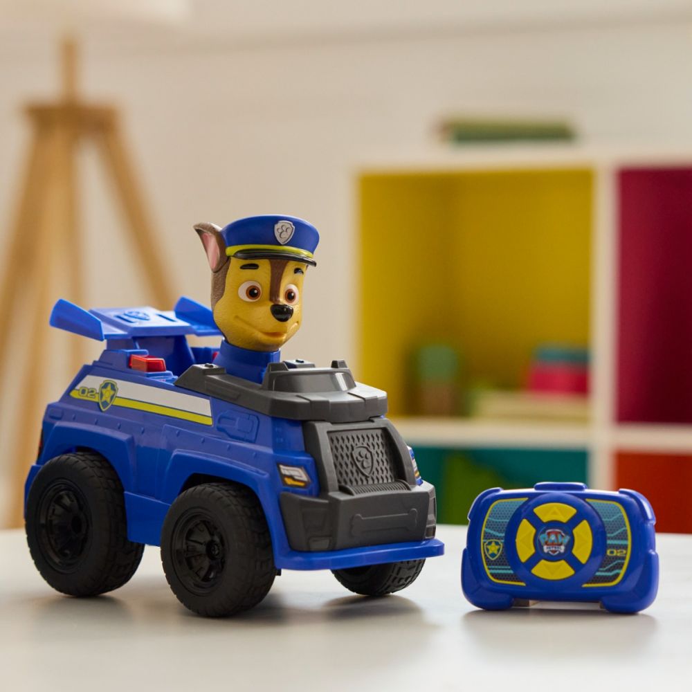 Кола с дистанционно управление, Paw Patrol, RC Action Cruiser, 6073298