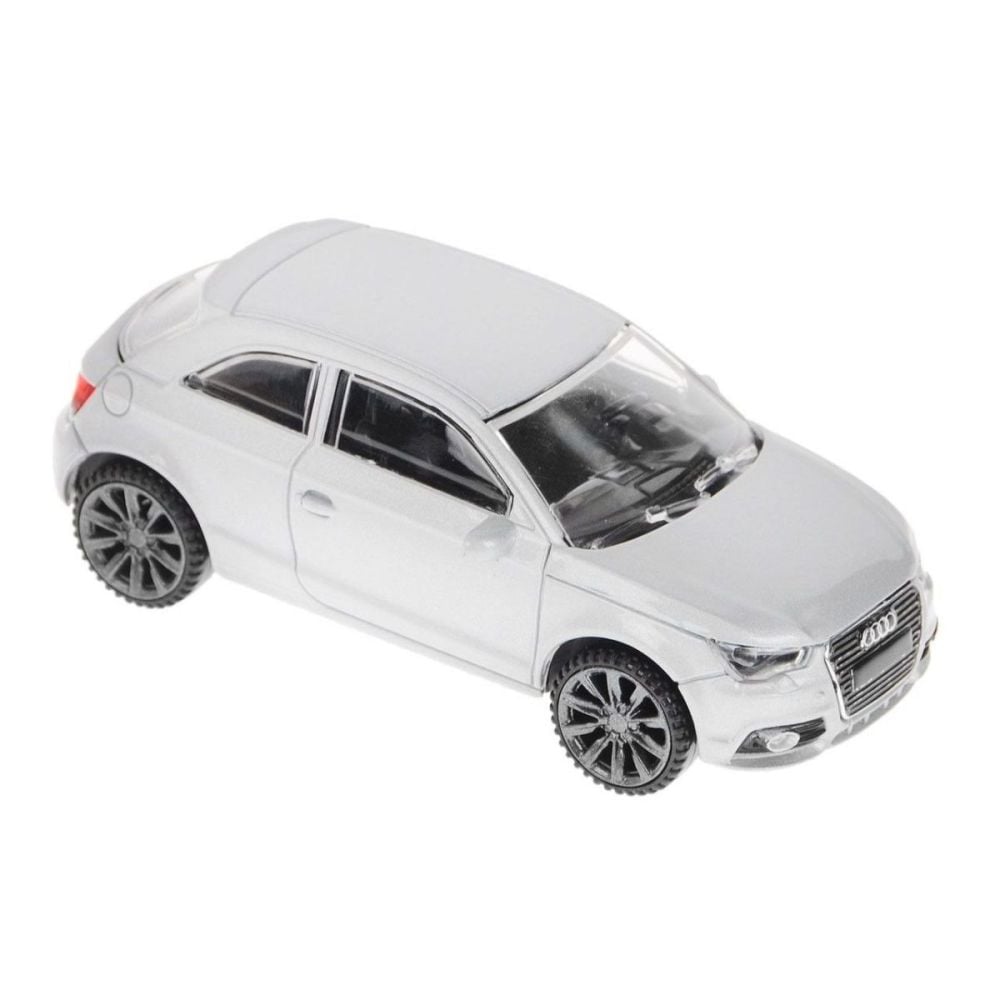 Количка Rastar, Audi A1, 1:43, Сив