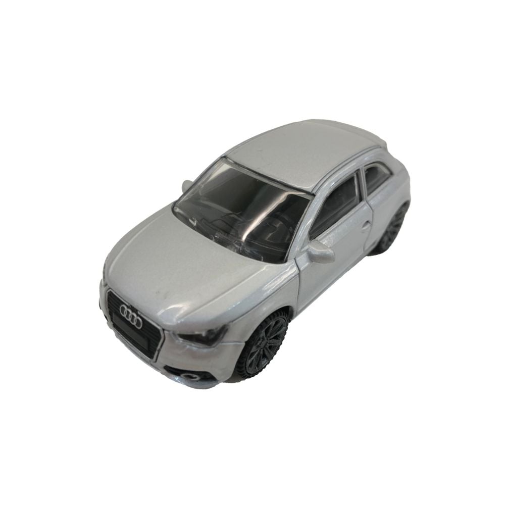 Количка Rastar, Audi A1, 1:43, Сив