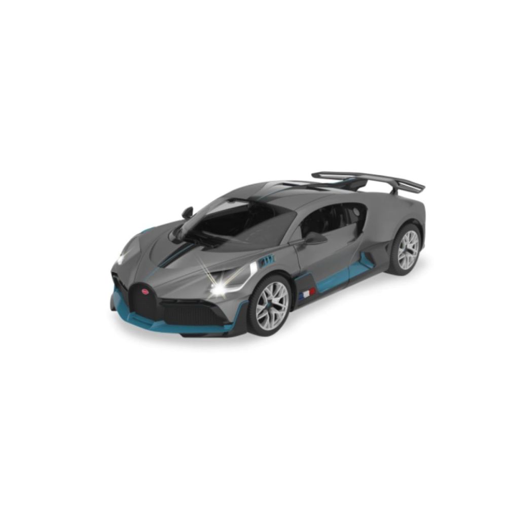 Количка с дистанционно, Rastar, Bugatti Divo, 1:14
