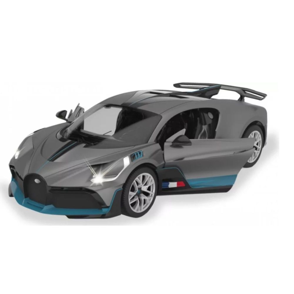 Количка с дистанционно, Rastar, Bugatti Divo, 1:14