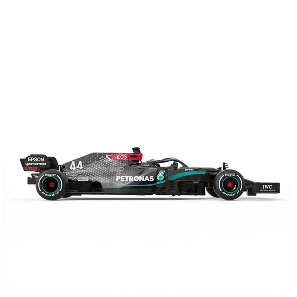 Количка с дистанционно Rastar, Mercedes Amg F1, 1:12