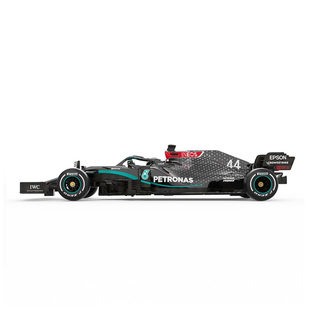 Количка с дистанционно Rastar, Mercedes Amg F1, 1:12