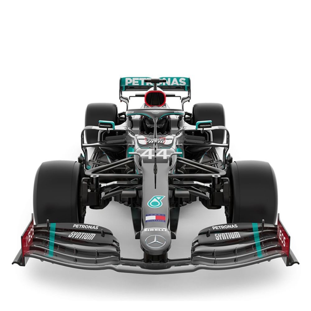 Количка с дистанционно Rastar, Mercedes Amg F1, 1:12