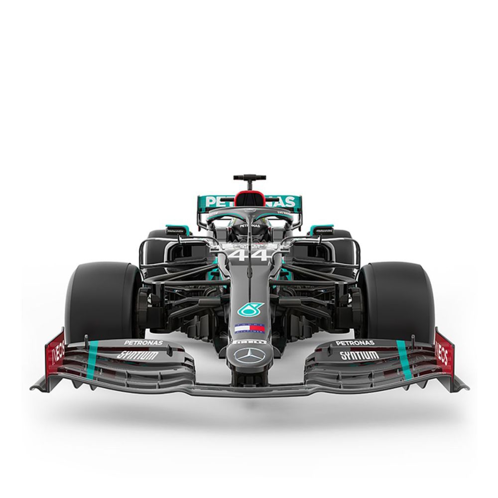 Количка с дистанционно Rastar, Mercedes Amg F1, 1:12