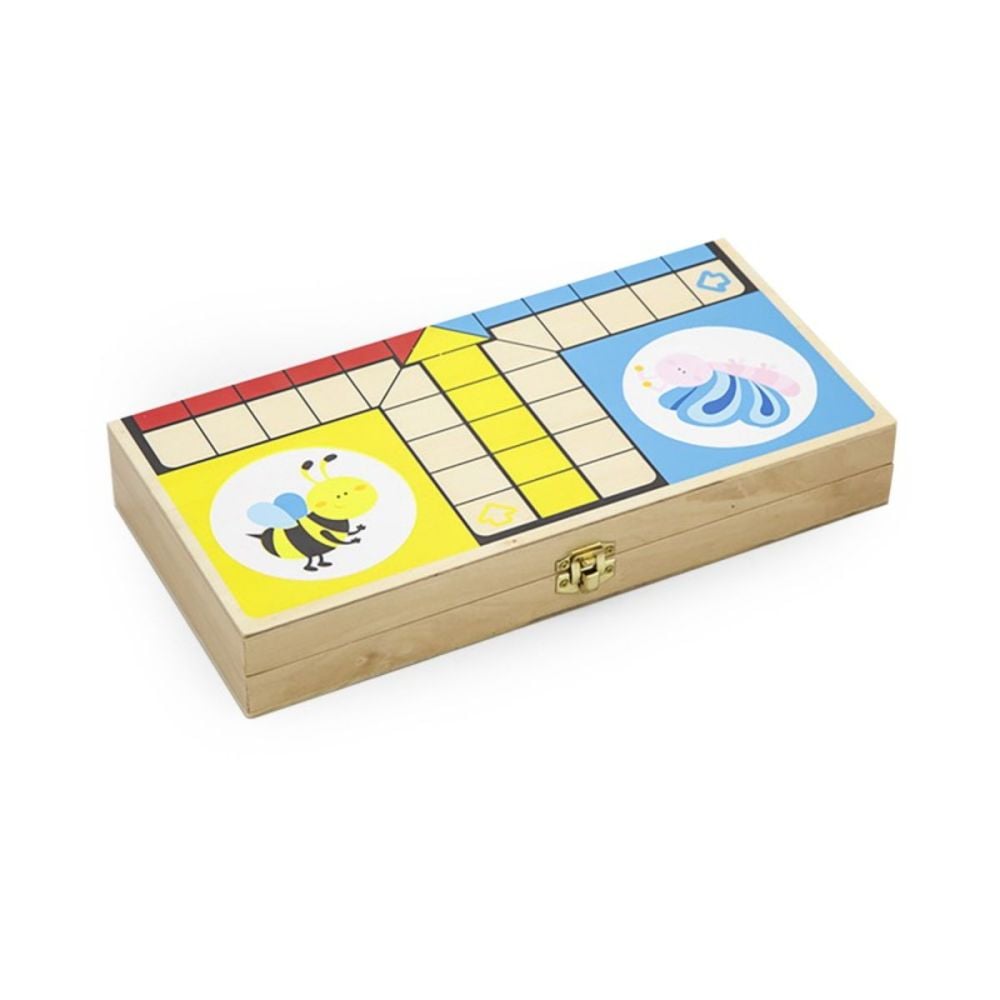 Игра ludo, Viga, Не се сърди, човече