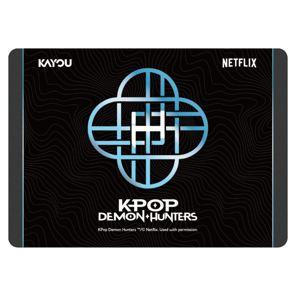 Комплект 5 колекционерски карти, K-Pop Demon Hunters, Classic Edition, Серия 1