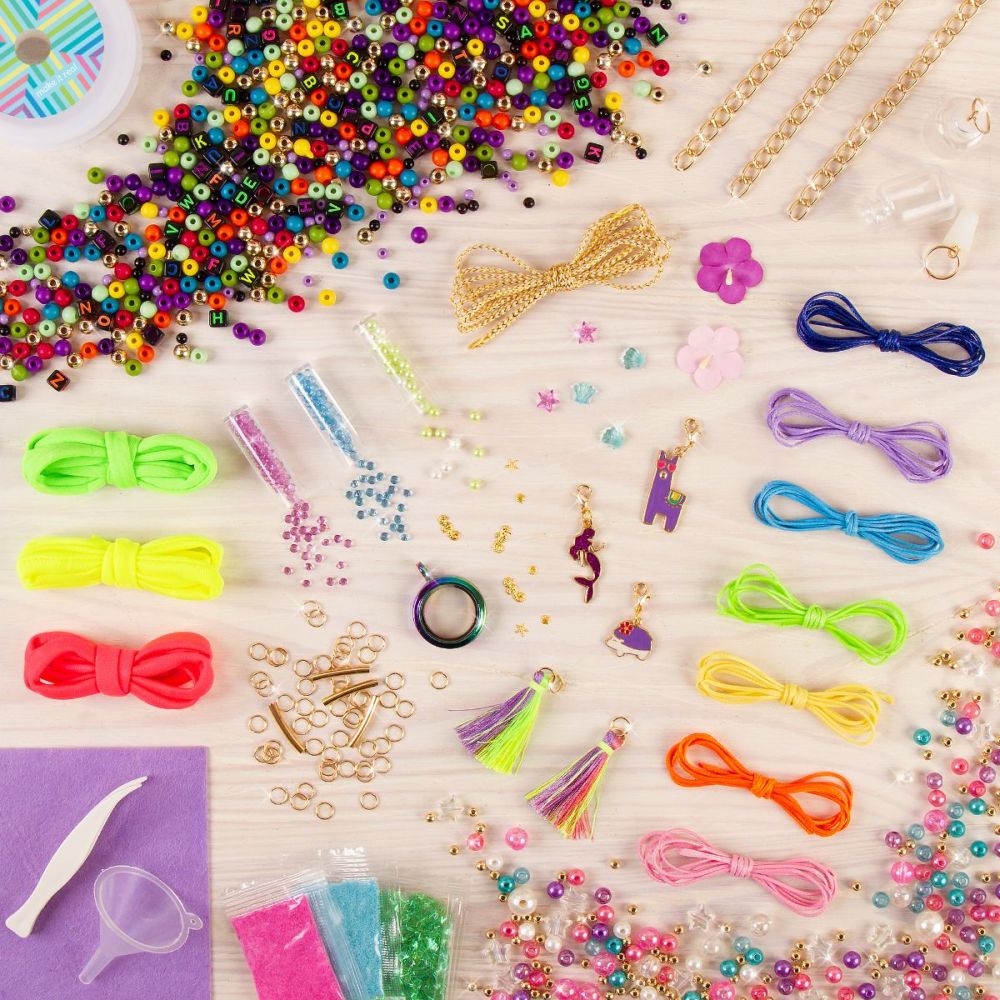 Творчески комплект, Make It real, Mega Jewelry Studio
