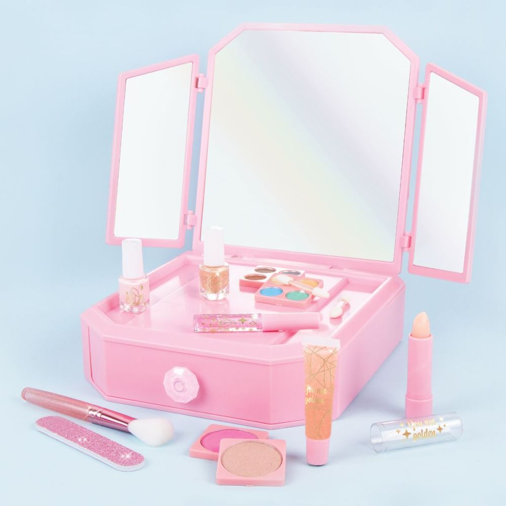 Комплект за грим, Make It Real, Mirrored Vanity и Cosmetic